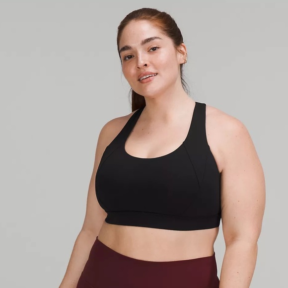 Lululemon Free to Be Elevated Sports Bra - Picture 1 of 2